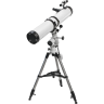 Телескоп VEBER POLARSTAR 900/114 EQ5 рефлектор 32982